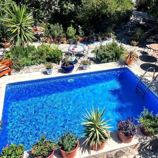 Casa Jazmin, hôtel à Órgiva