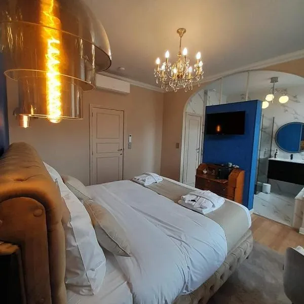 Liège में, होटल Maison du Roi