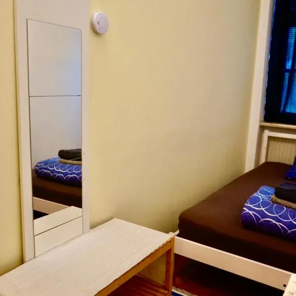 Norling Guest House, хотел във Виена