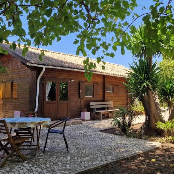 Chalet Villa Mosquito, hotel in Silves