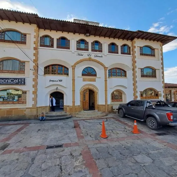 Hotel El Dorado Guatavita, hotel in Guatavita