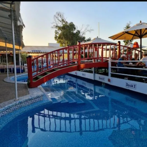 Plaza la marsa, hotel in La Marsa
