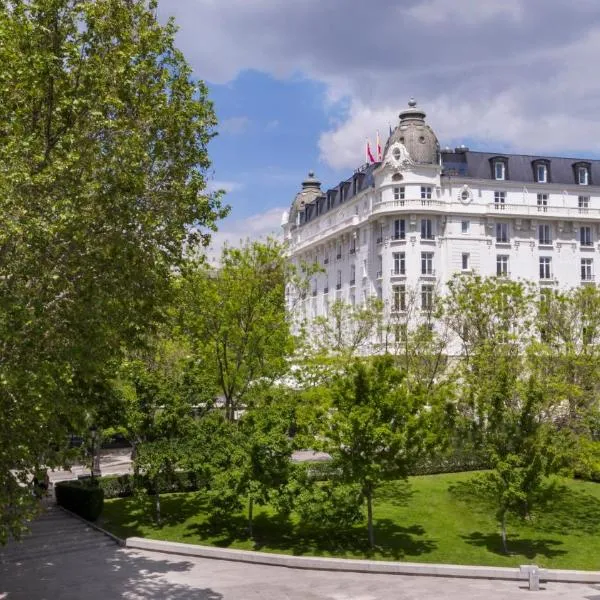 Mandarin Oriental Ritz, Madrid, hotel u Madridu