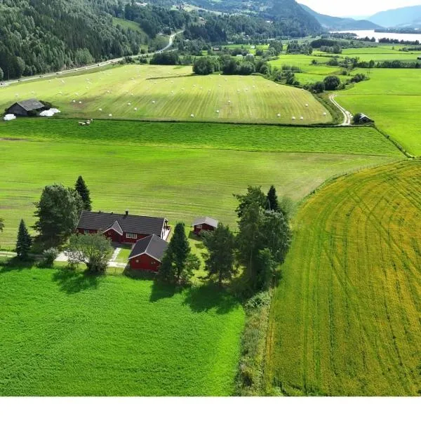 Villa Soltun: Ringebu şehrinde bir otel