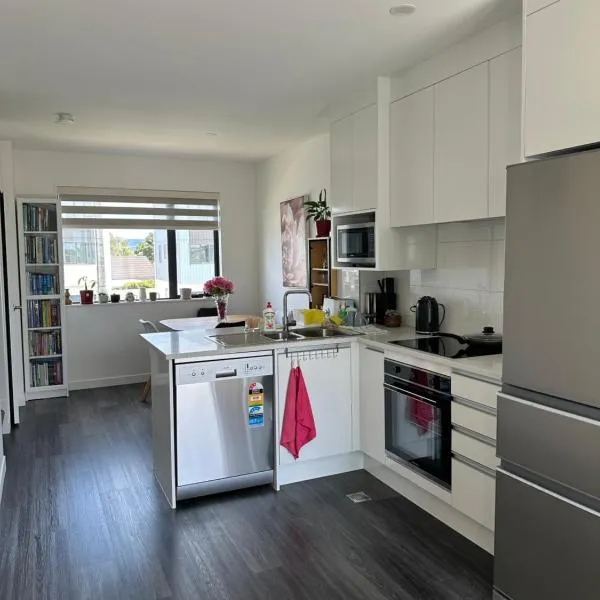 George townhouse, hotel in Auckland
