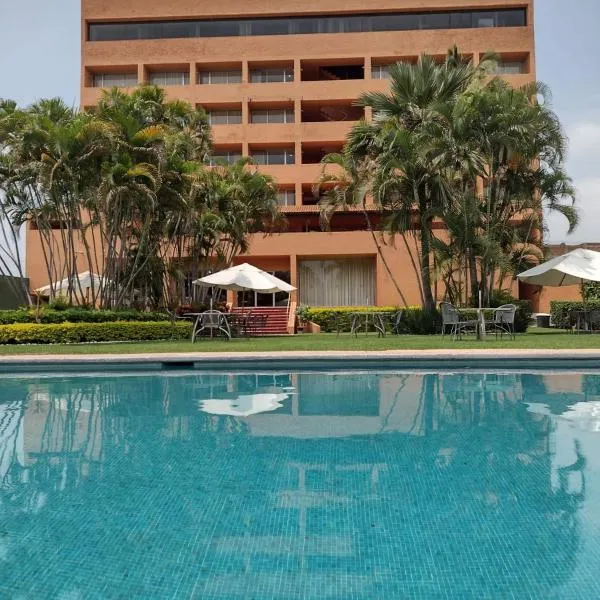 Hotel de Cuautla, hôtel à Cuautla Morelos