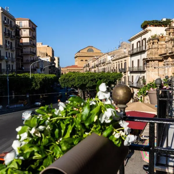 Ai Mercati di Palermo, Hotel in Palermo