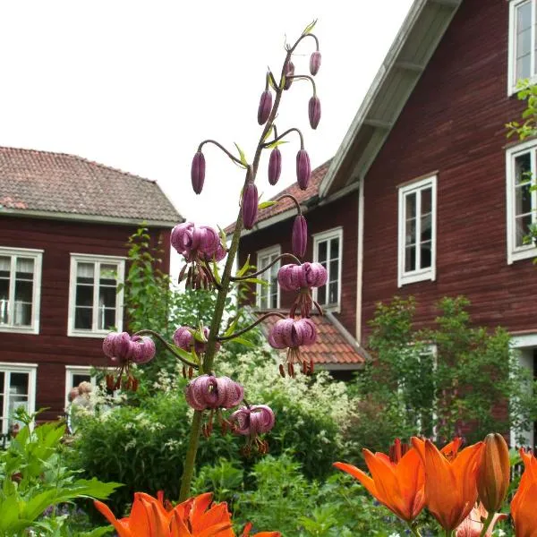 Hälsingegården Erik-Anders, hotel in Söderhamn