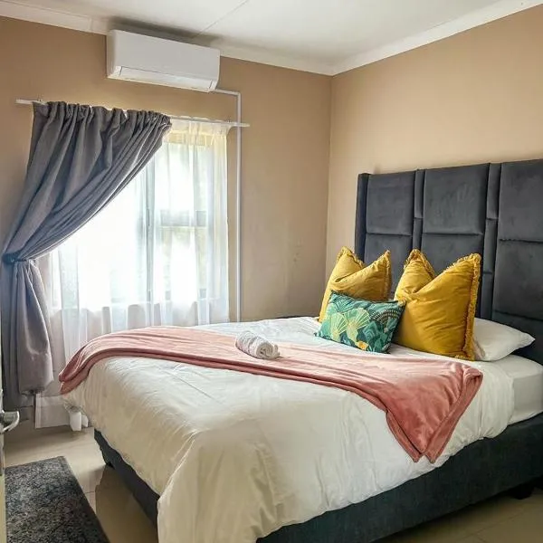 Cozy Central BNB Mbabane, hotel in Mbabane