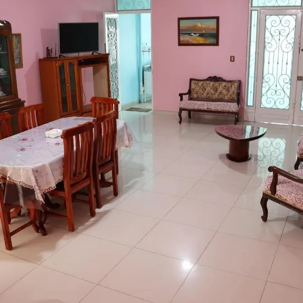 Casa céntrica en Morelia., hotel v destinaci Morelia