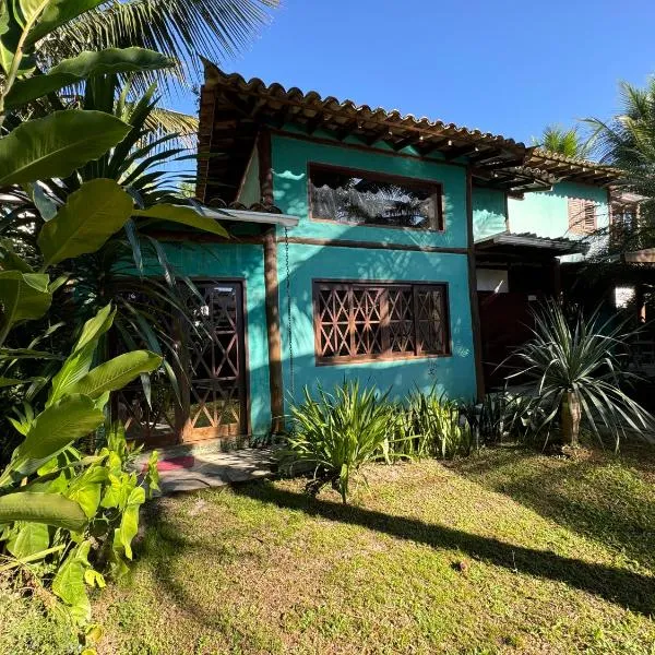 Pouso Sabiá Suítes, hotel in Paraty