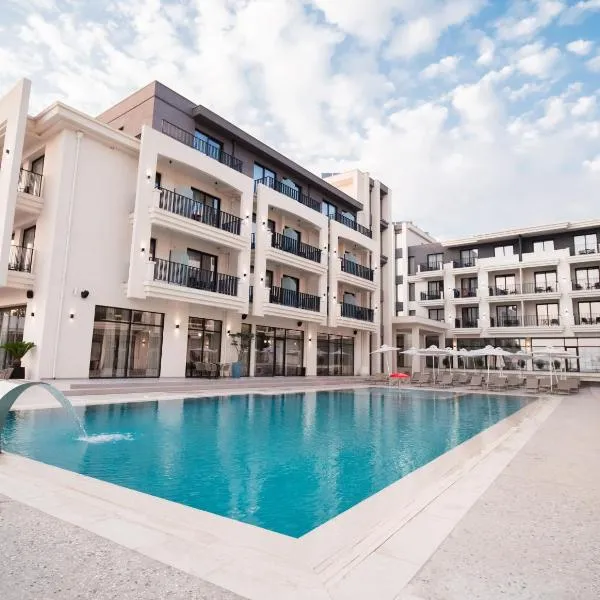 JOST Caravel, hôtel à Vlorë