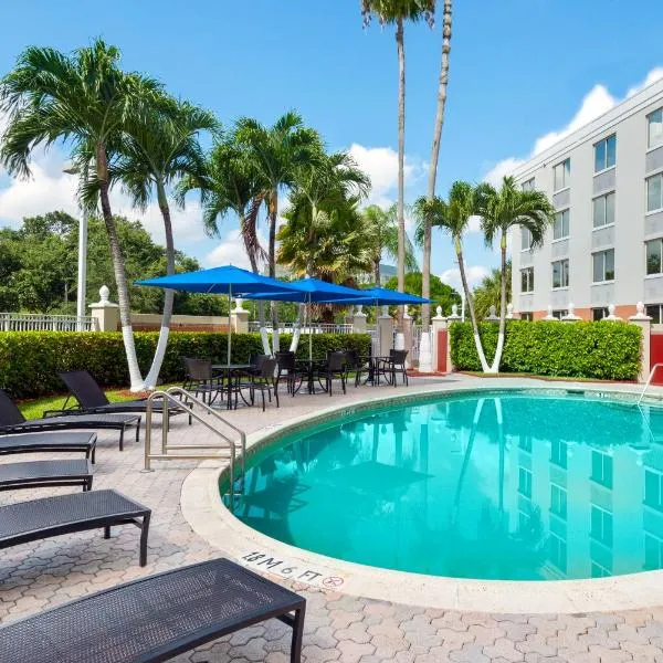 Holiday Inn Express Miami Airport Doral Area by IHG, Hotel in Miami