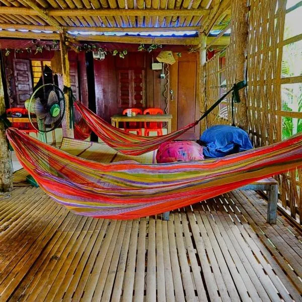 Happy Homestay Banlung & Trekking, hotel in Banlung