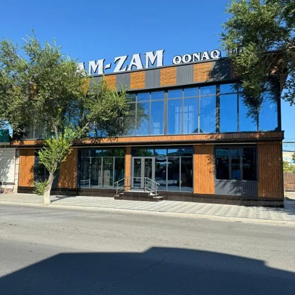 Zam-Zam、Türkistanのホテル
