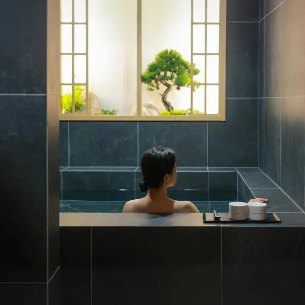 AanK Hotel & Spa Pyeongtaek, Hotel in Pyeongtaek