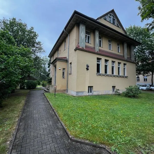 Dresden में, होटल Apartment an der Jungen Garde