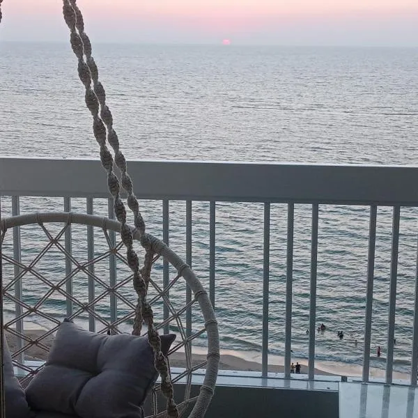 Panda House, hotel a Alexandria