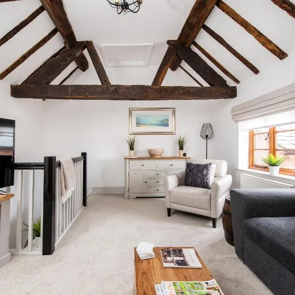 Hideaway Cottage Bewdley with parking near the River Severn, hotel in Bewdley