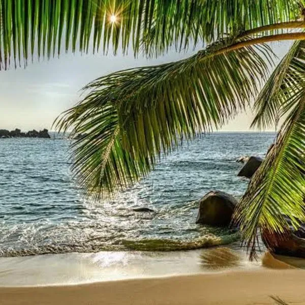Baga में, होटल Baga Beach Palms