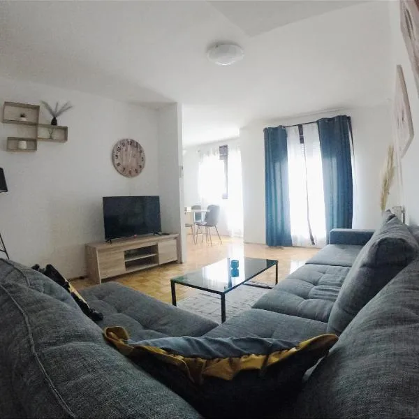 Apartment Ena, hotel Splitben