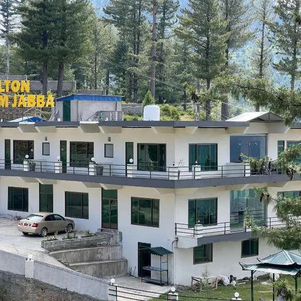 Hilton Resort Malamjabba by Khan Familia Travels, hótel í Malam Jabba