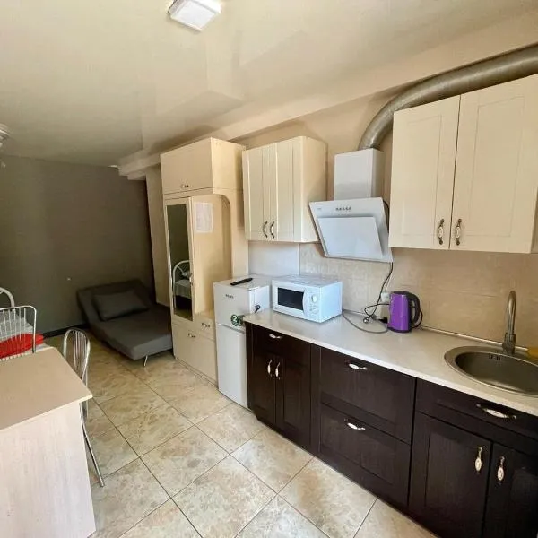 Готель BonRe, hotel v destinaci Romny