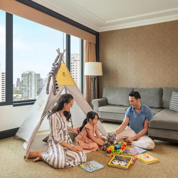 Sheraton Grande Sukhumvit, a Luxury Collection Hotel, Bangkok, khách sạn ở Bangkok