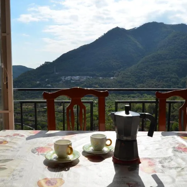 Casa el Castell, hotel in Eslida