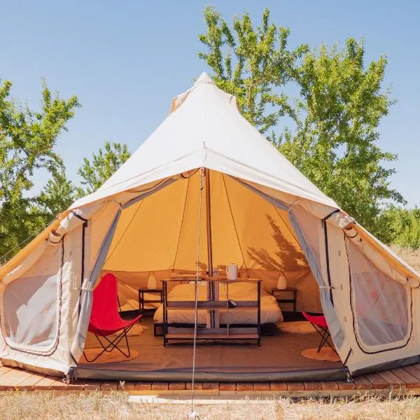 Les lavandes, hotel in Valensole