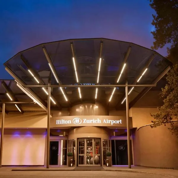Hilton Zurich Airport, ξενοδοχείο σε Opfikon