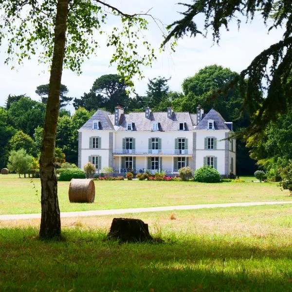 Domaine du cloitre, ξενοδοχείο σε Pleneuf-Val-Andre
