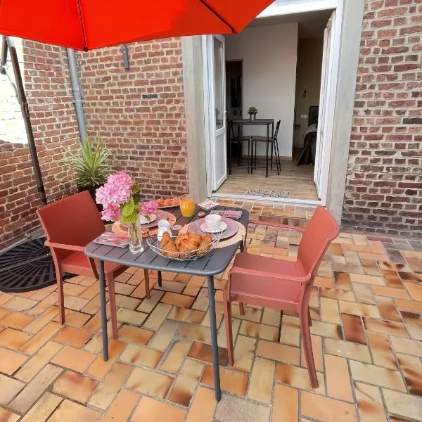 Appart Hotel Gambetta, Hotel in Lens