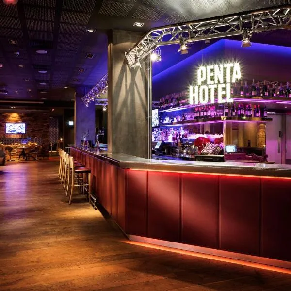 pentahotel Reading, hotel v destinaci Reading