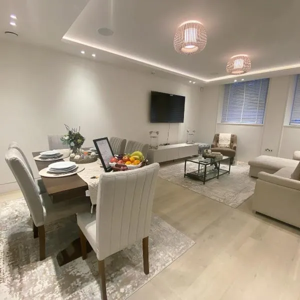 Opulence stays~heart of London, hotel in London