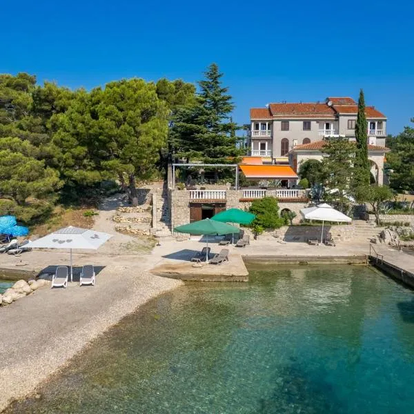 APARTMENTS JADRANKa, Hotel in Omišalj