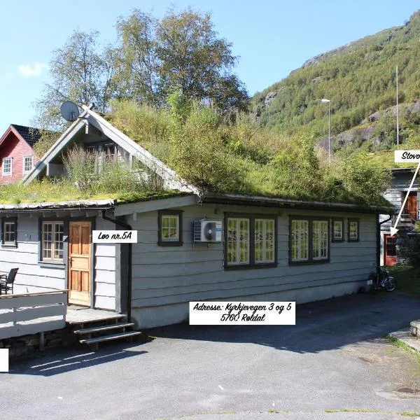 Røldalstunet Overnatting, hotel v destinaci Roldal
