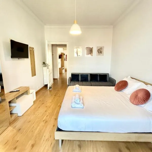 Flaminio Luxury Home - City Center, hotel in Rome