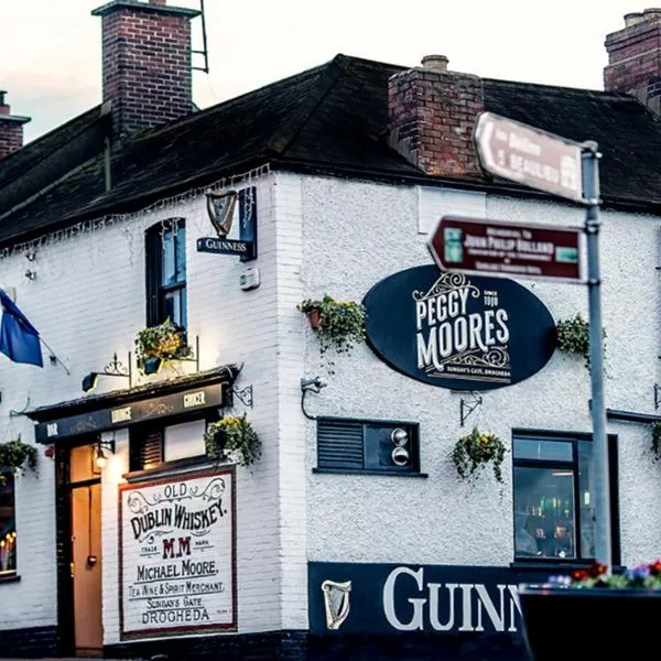 Peggy Moores,位于德罗赫达的酒店