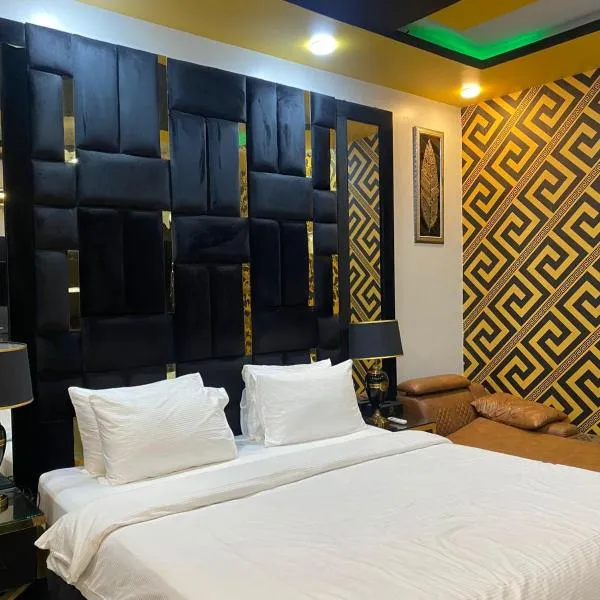 Diplomat Fort Boutique Hotel, hotel in Karachi