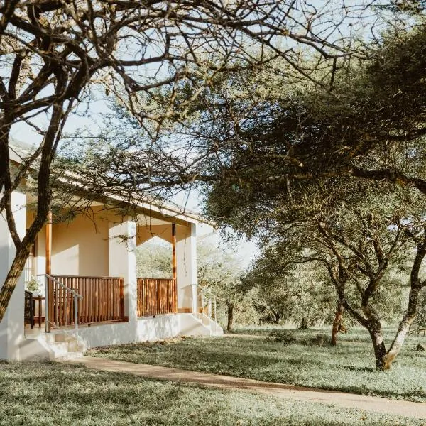 Duiker Game Lodge, hotel in Hluhluwe