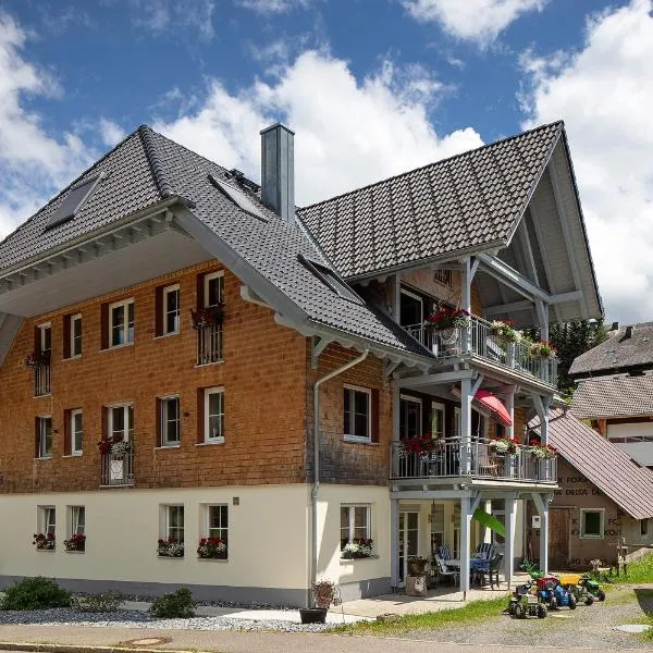 Sonnerhof Hofsgrund, ξενοδοχείο σε Oberried