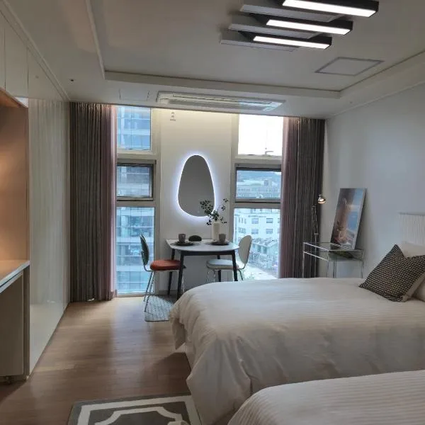 Sunshine house, hotel in Seoel