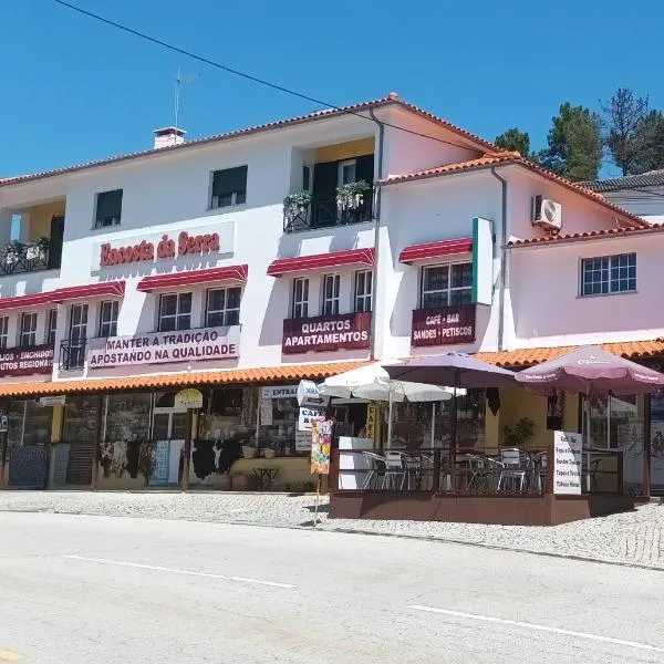 Encosta da Serra, Hotel in Sabugueiro