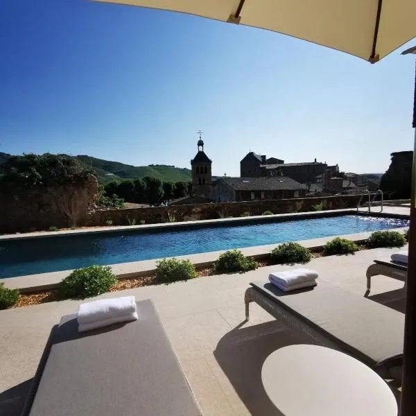 Hôtel de la Villeon, hotel in Tournon-sur-Rhône