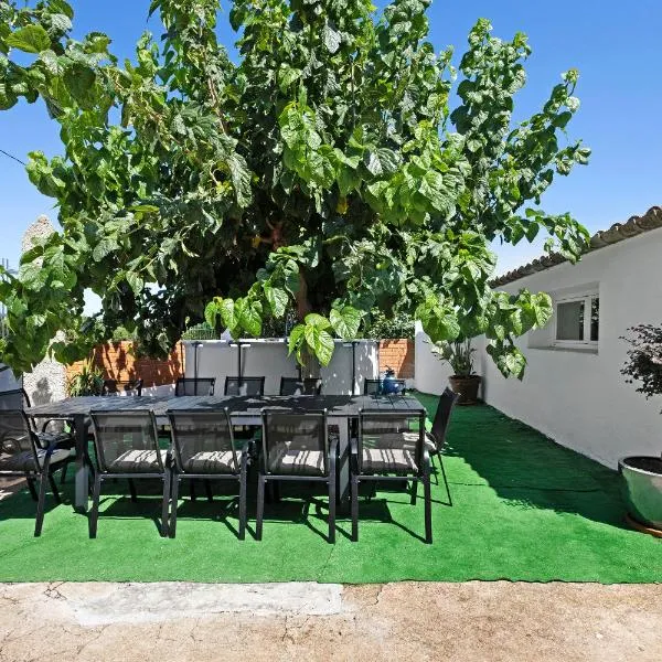 Cal Peret Miquelet, hotel en Sant Martí Sarroca