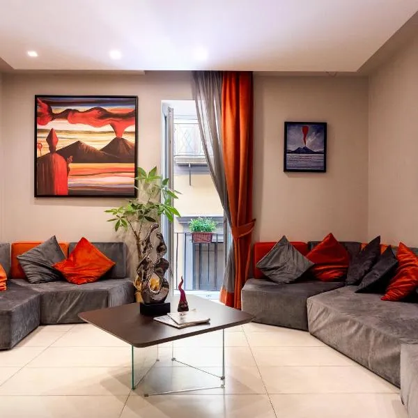 Neapolis Lifestyle, hotel in Naples
