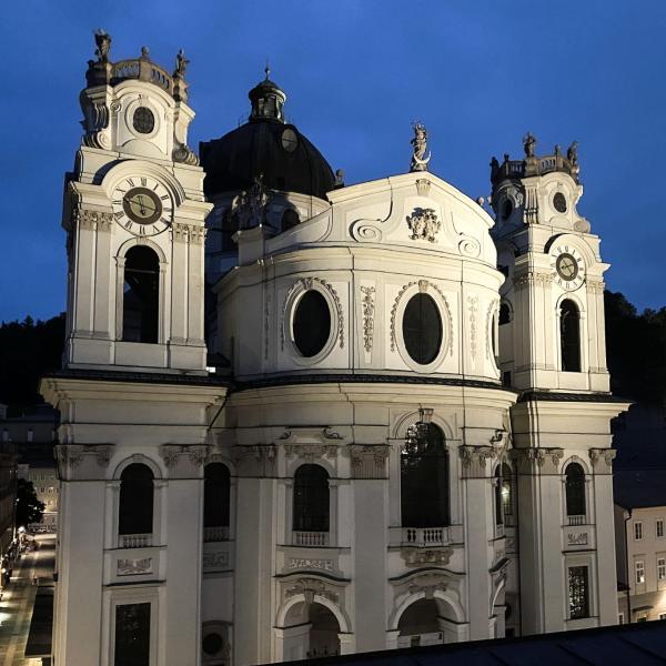 Salzburg-Altstadt-Apartement, Salzbourg