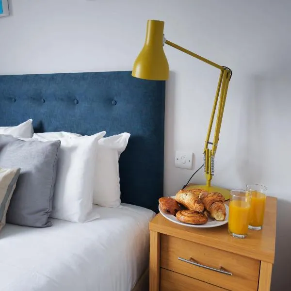 HQ Aparthotel Farnborough, hotel a Farnborough