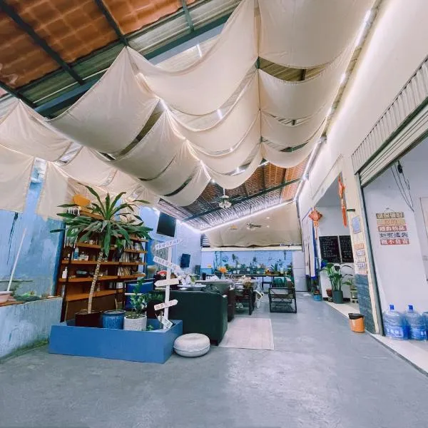 卡萨casa国际青年旅舍，位于景洪市的酒店